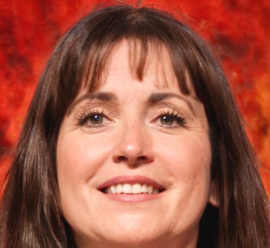 Andrea Müller Portrait